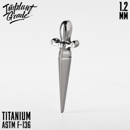 Накрутка Stiletto 1.2 мм